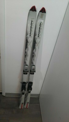 x scream skis