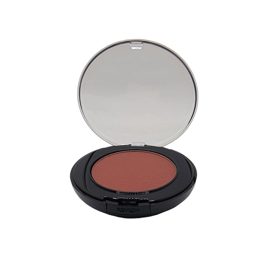 Revlon New Complexion Blushing Cheek Powder Oil-free (BLUSH #08) Full Size. - Image 4 of 4