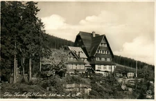 AK* The Zackelfallbaude, 846 m above sea level(AB)70248