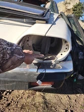 84-91 Jaguar XJ XJS Front Left Driver Side Headlight Bracket Mount Bd48375