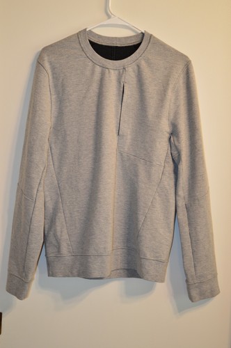 Lululemon Mens Size S Sweater Pullover 