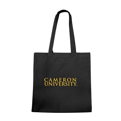 Cameron University Aggies CU Institutional NCAA Team Tote Bag