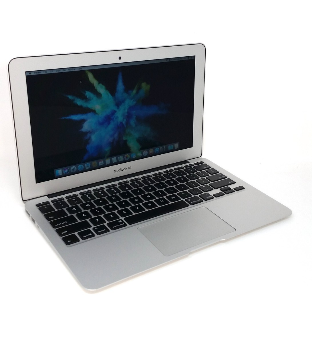 MacBook Air 13 Early 2015 シルバー MacBook Air 13 in, Early 2015 1.6GHz Dual-Core Intel Core I5 4GB