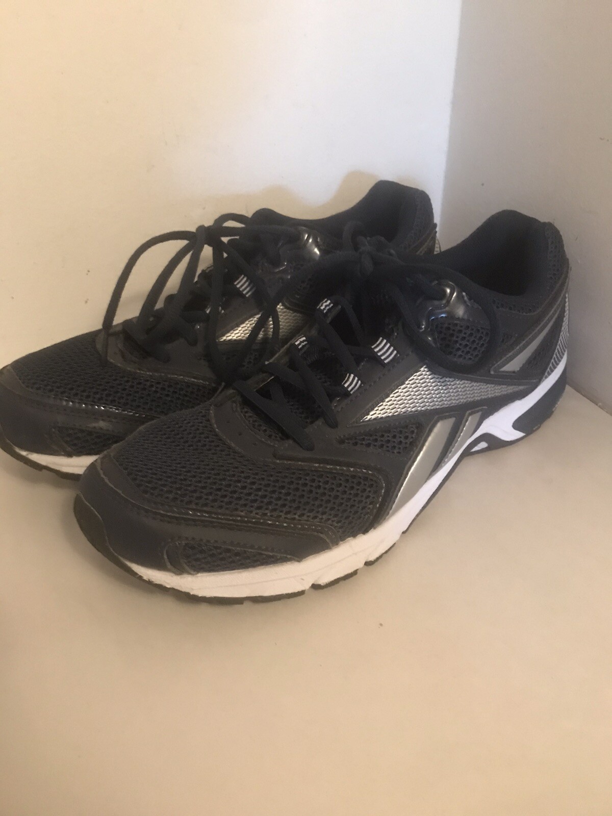 SAOLA Scarpe da corsa blu Reebok Southrange Run V56305 da uomo taglia 11 5