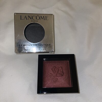 LANCOME ~ LE MONOCHROMATIQUE FOR EYES / CHEEKS / LIPS  HAITE COUTURE NEW IN BOX