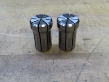 2pc mixed brands 1/16" & 5/64" DA180 collets