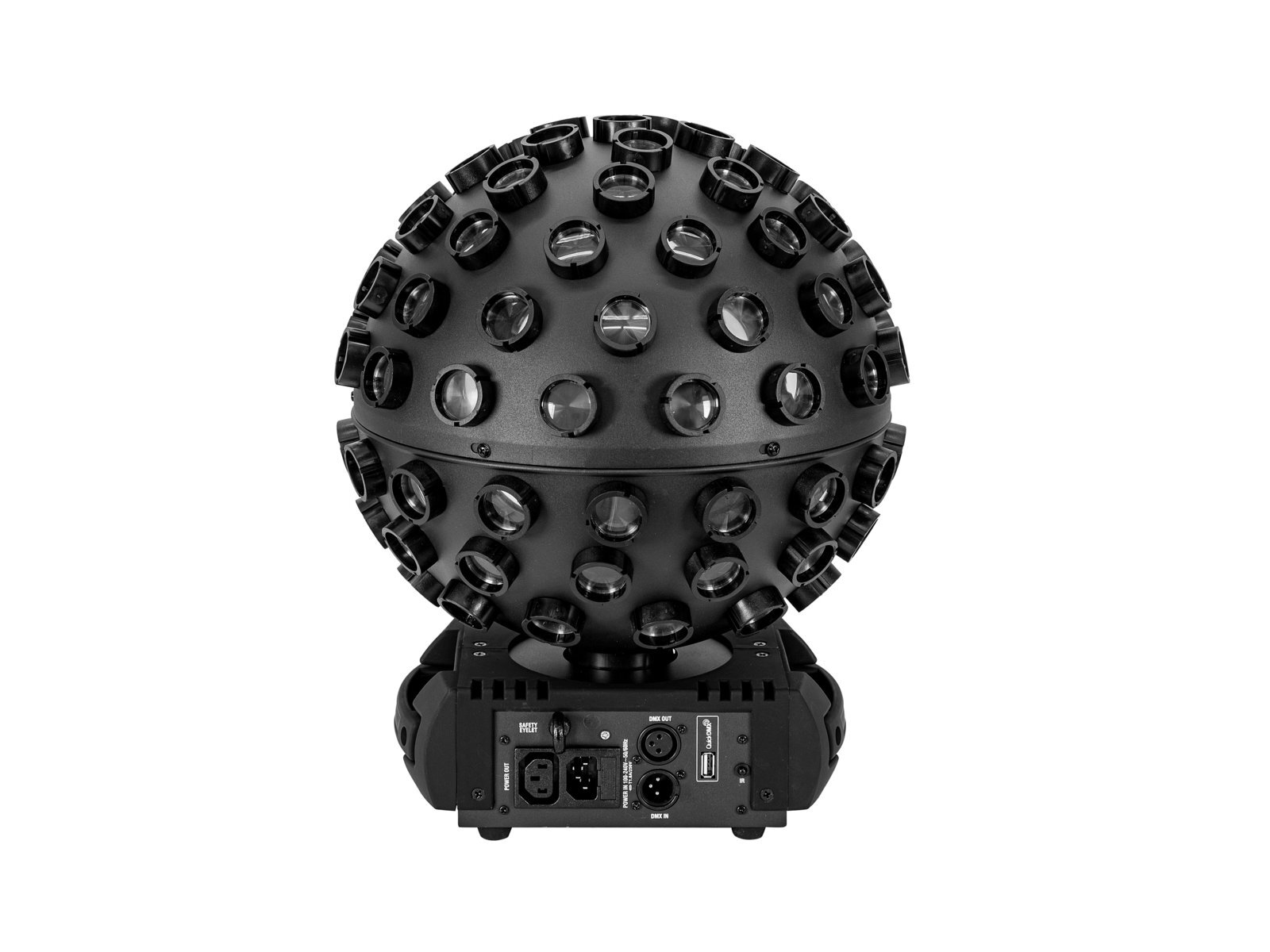 Thumbnail - Eurolite B-40 Hcl Mk2 Led-discokugeleffekt