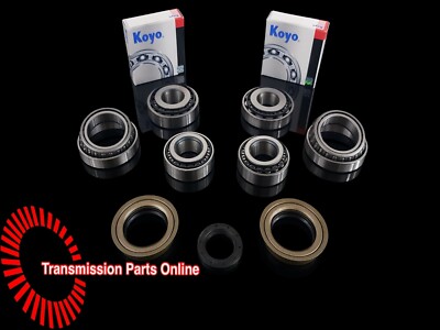 Ford Transit Connect 5-Speed MTX75 Gearbox Bearing And Oil Seal Rebuild Kit (Ref 2789507)