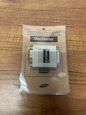 Samsung Apple Mac Macmaster Interface Switchable Cable Adapter Power Macintosh