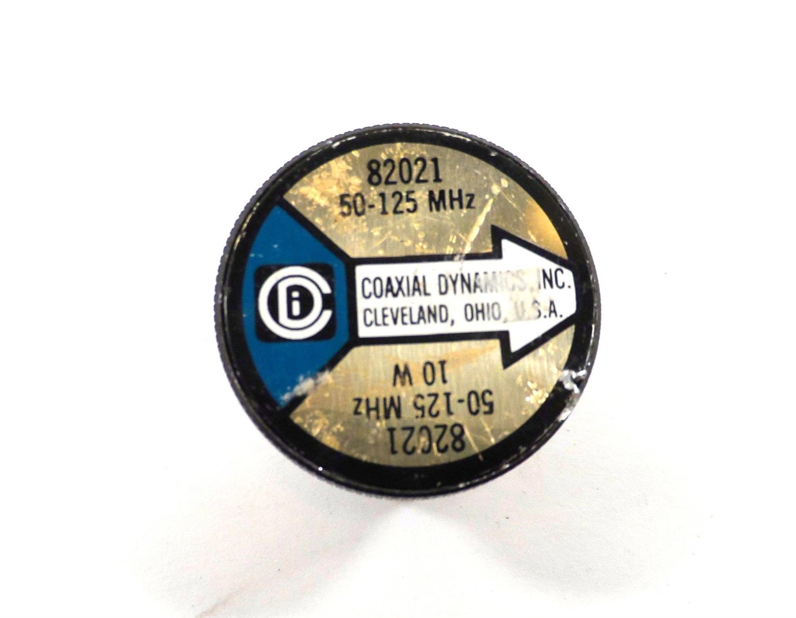 BIRD ELECTRONIC CORP  50-125 MHZ 10W - Free Shipping