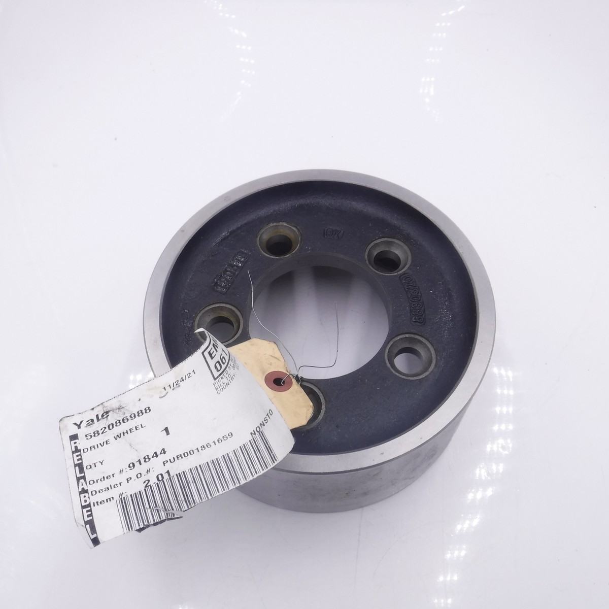 Yale Drive Wheel 582086988 for Foklifts 7-1/2