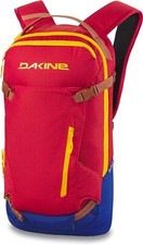 Dakine Mission Heli Mission Pro 12L 18L 32L Travel Hiking Snow Backpack I 1 SIZE