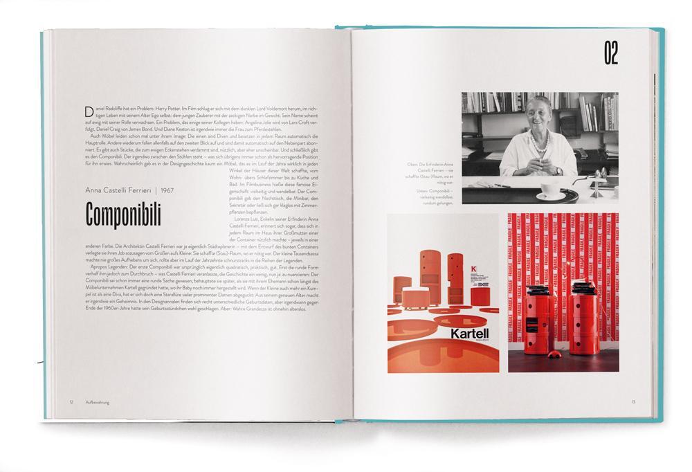 Thumbnail - 101 Designklassiker Silke Pfersdorf