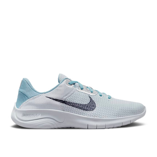 Мужские кроссовки Nike Flex Experience RN 11 NN Pure Platinum Thunder Blue DD9284-006 sz 14