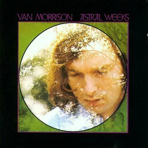 VAN MORRISON - Astral Weeks CD