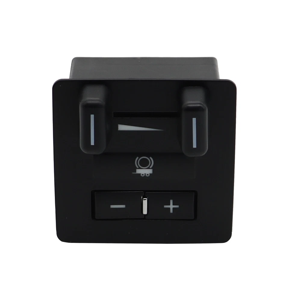 Trailer Brake Controller for 2007-2014 Chevrolet Silverado 1500 2500 HD 3500 HD - Image 2 of 4