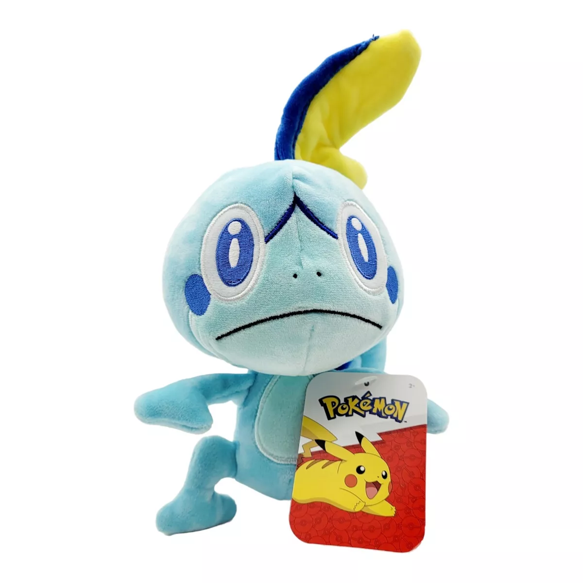 Sobble sales plush pokemon