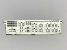 SuperMicro MCP-260-00131-0N 1U I/O Shield for X11SCL-LN4F with EMI Gasket