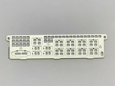SuperMicro MCP-260-00131-0N 1U I/O Shield for X11SCL-LN4F with EMI Gasket