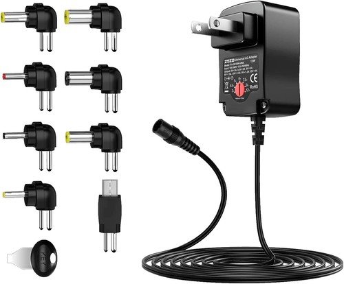 Alimentation fusionnée universelle neuve USA Curtis Mathes KSR-330 120VAC 150W 150 watts • EUR 46,20