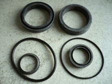 Zestaw uszczelek stary cylinder obrotowy Takraf wózek widłowy DFG 3202 N-A TGL10906 pierścień rowkowy