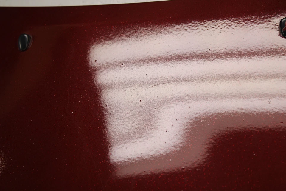 Capó Mazda MX-5 Miata 1999-2005 OEM **solo camioneta local** JQ32 Foto 3 de 4