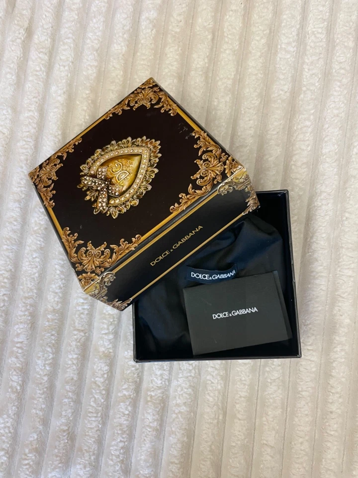 Cinturón devoción Dolce & Gabbana Foto 4 de 4