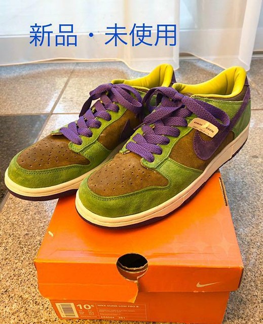 Nike SB Dunk Low Pro
