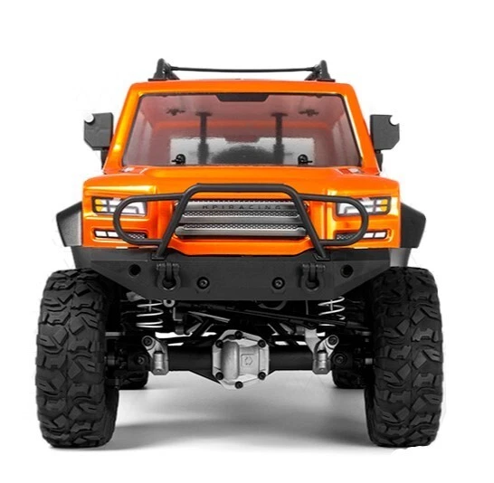 HPI Venture Wayfinder RTR RC Crawler Metallic Orange 4x4 Scale Truck Off-Road - Image 3 of 4