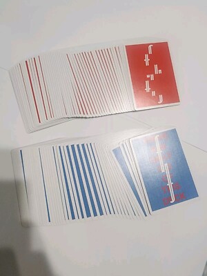 Fontaine 2 Decks Of Fontaine Futures 500 And Glitch Edition 