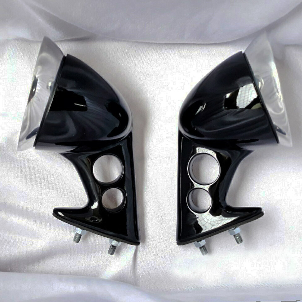 FOR Datsun 100A 120A 1000 Nissan Cherry 2D 4D CUSTOM FENDER MIRROR