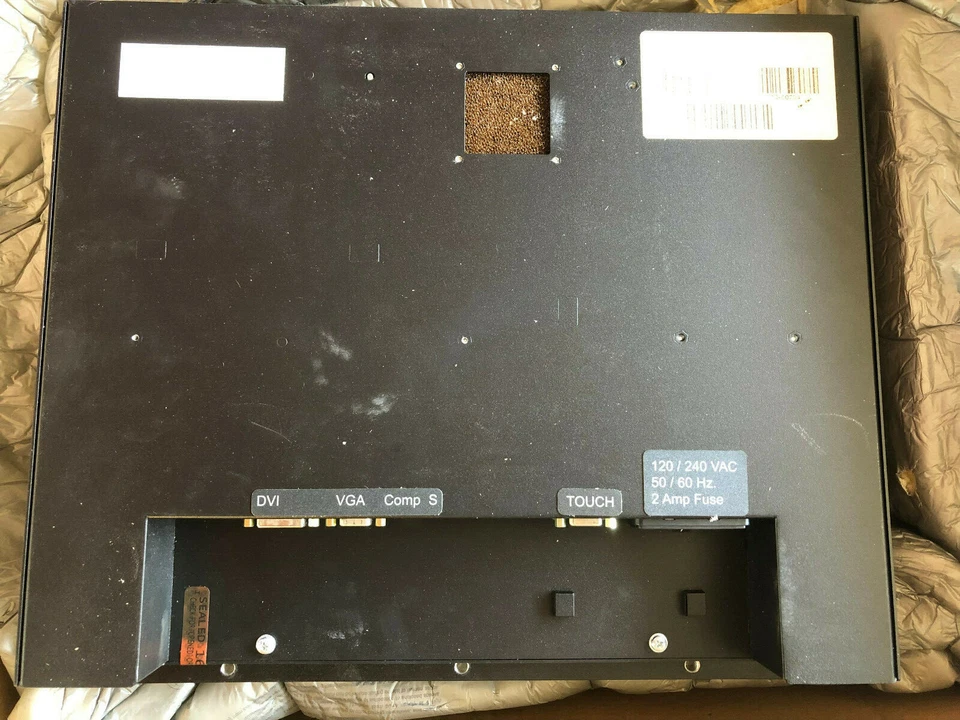 Módulo Pantalla SPARTON - FPM-175T/F - 17" - Excelente Estado - Usado Foto 2 de 4