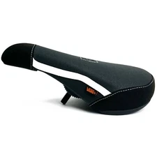 CULT BMX VANS OLD SKOOL PRO BICYCLE PIVOTAL SEAT BLACK w/ WHITE STRIPE