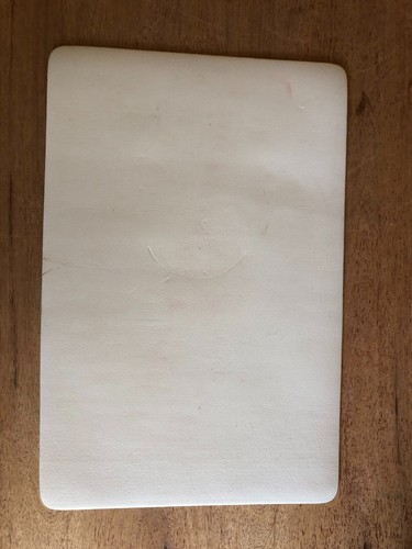 Vintage Christmas Disney Placemat Set Mickey Minnie Donald Santa Goofy ROUGH - Picture 21 of 21