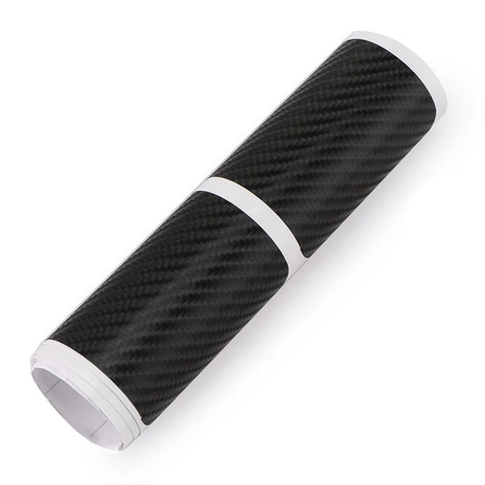 Loading Area Protector Patent Film IN Carbon Look for VW Caddy V Sb ...