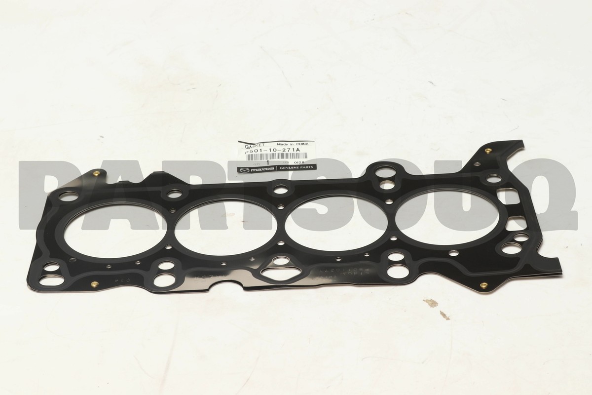 P50110271A Genuine Mazda GASKET,CYLINDER HEAD P501-10-271A P50110271A Genuine Mazda GASKET,CYLINDER HEAD P501-10-271A