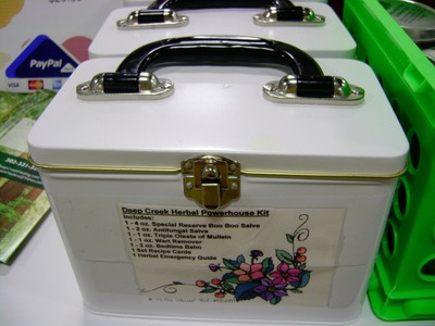 Deep Creek Herbal Powerhouse Kit