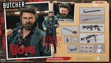 Star Ace Toys THE BOYS BILLY BUTCHER DELUXE VERSION 1/6 Scale Action Figure new