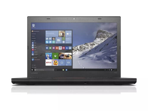 CLEARANCE! 14" Lenovo ThinkPad Laptop PC i7 6th Gen 8GB Ram 256GB SSD Windows