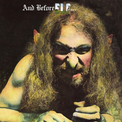 THE ELVES ( DIO ) And Before Elf..There Were Elves ( CD 2011 Niji 3D Digipak )