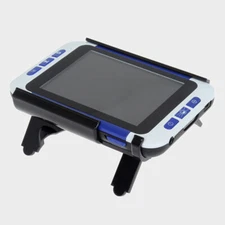 USB AV Port 32X Low Vision Digital Magnifier Elderly Electronic Magnifying Glass