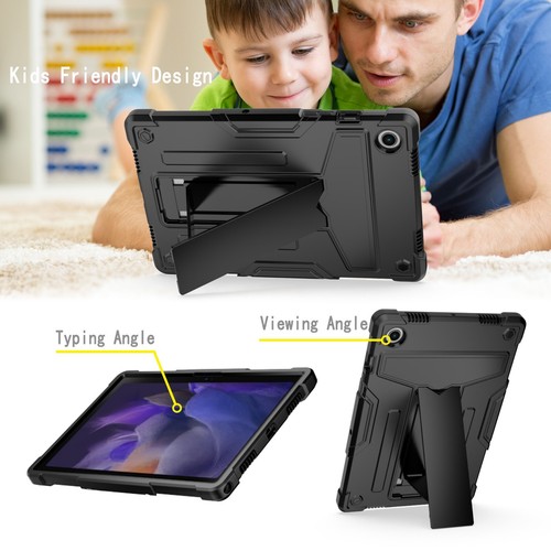 For Samsung Galaxy Tab A8 Case 2022 10.5" Shockproof Stand Cover X200/X205/X207 - Picture 24 of 150