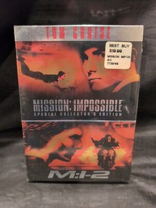 Mission Impossible Dvd Set | eBay