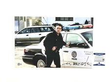Matt Dillon Hand Signed Autographed 11x17 Poster Print Photo BAS COA Crash Matt Dillon Hand Signed Autographed 11x17 Poster Print Photo BAS COA Crash