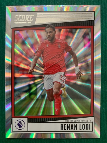 Panini Score Premier 2022/23 Laser parallele Karten Auswahl - Bild 101 von 138