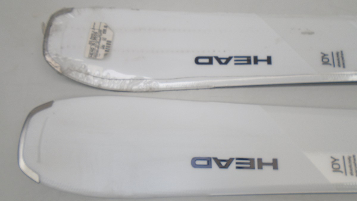 【新品未使用】HEAD POWER JOY 163cm HEAD Women Total Joy SW SLR Joy Pro pu/rd 163cm w/ Joy 11 GW