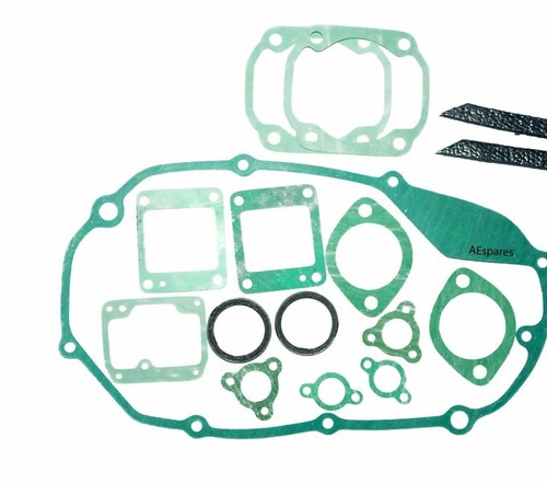 Yamaha RD 350 Complete Engine Repair Overhauling Gasket Set - Bild 2 von 4