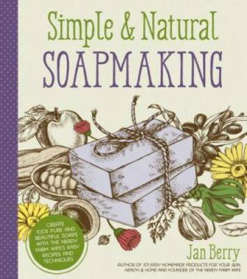 #ad Simple amp; Natural Soapmaking: Create 100% Pure and Beautiful Soaps with Th GOOD $13.43