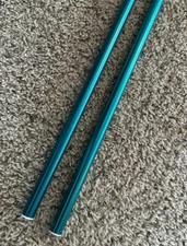 Lovesac Aluminum Sactional Storage Poles ( 1 pair )