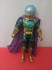 Spider-Man Far From Home Mysterio Web Gear Basic 6" Figure Hasbro MCU  2019